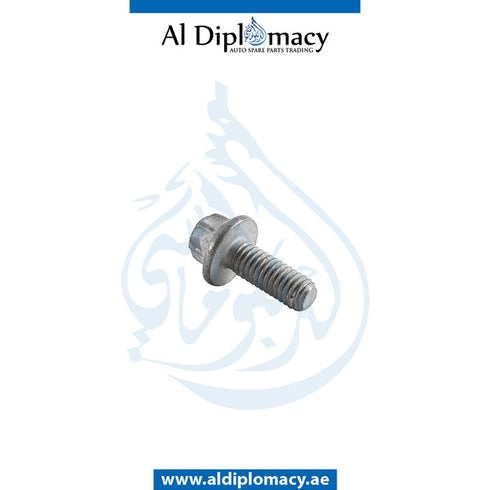 HEXALOBULAR BOLT for Mercedes-Benz A Class C209 (2002-2010) models, Part Number N910143006001